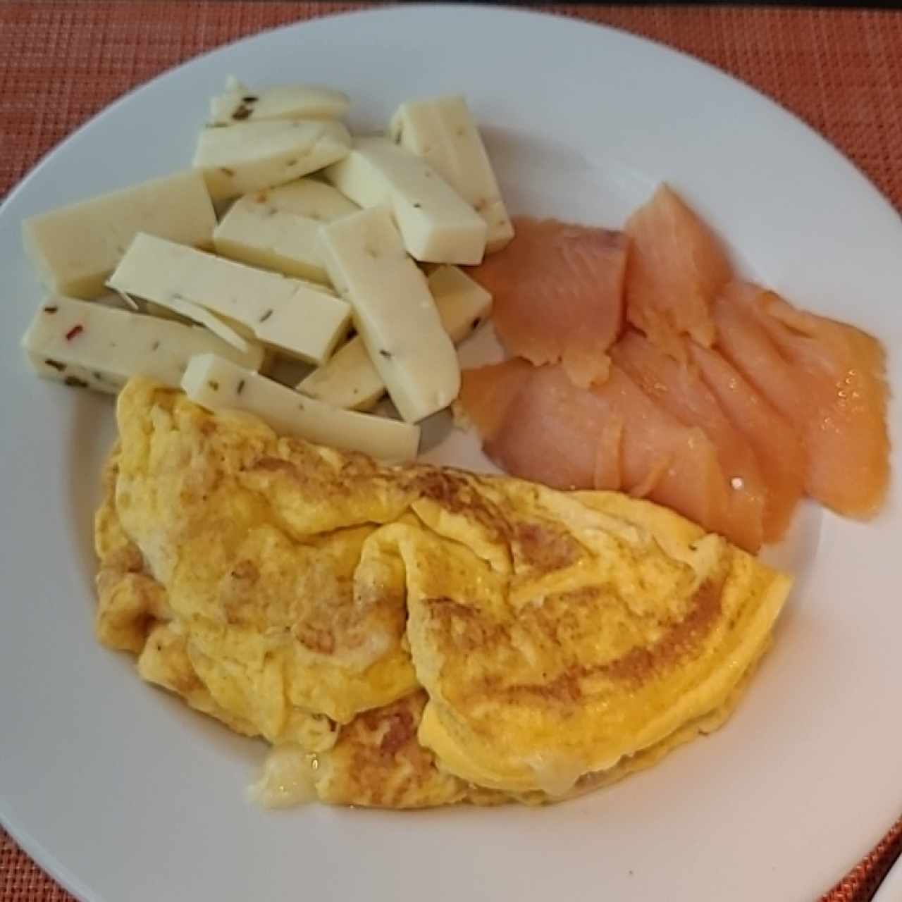 desayuno 