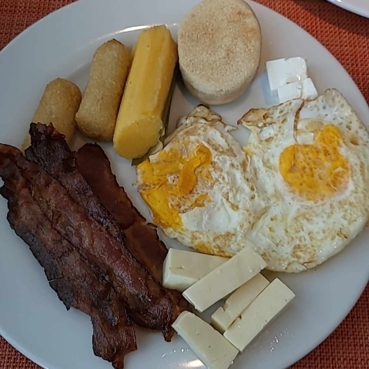 desayuno