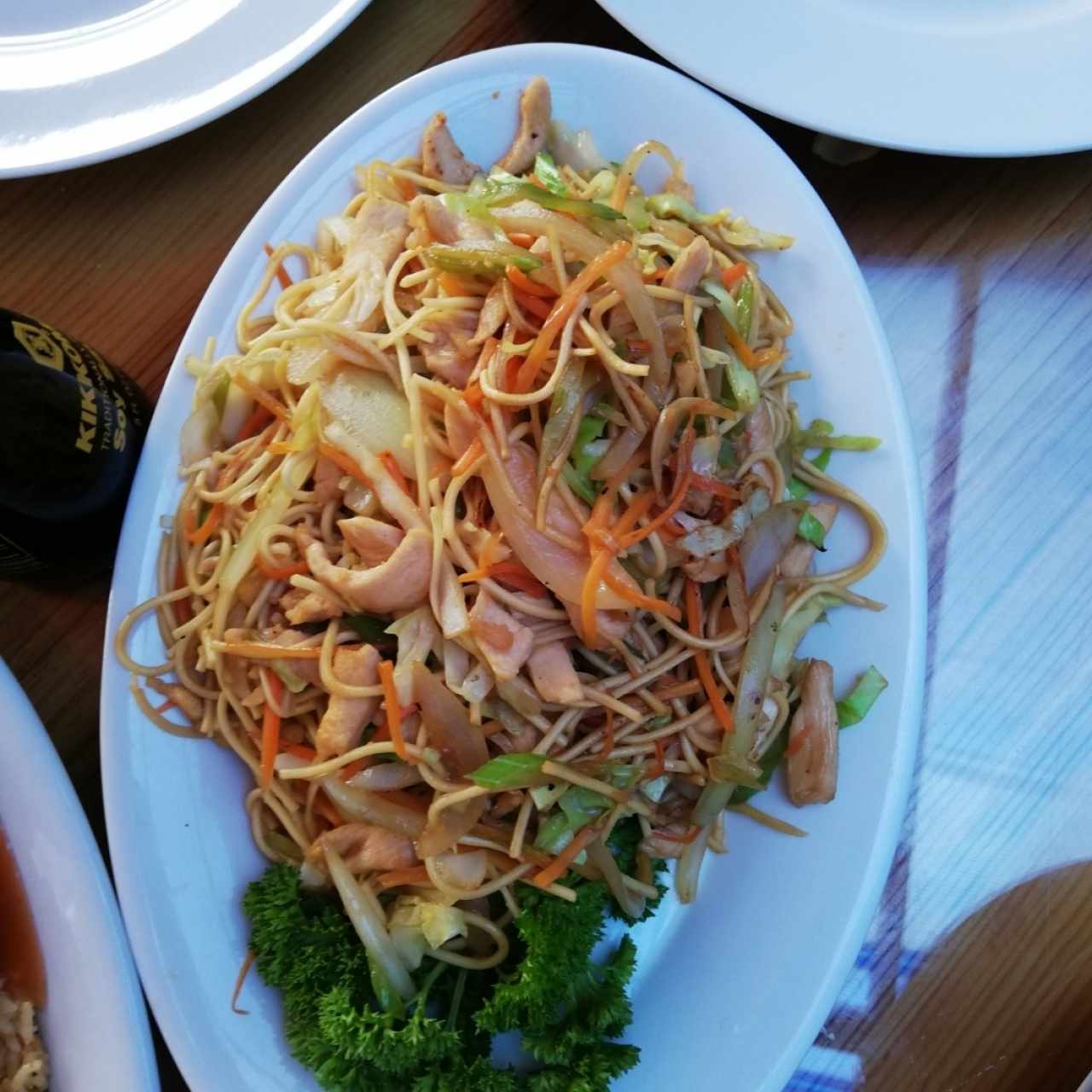 Chow mein