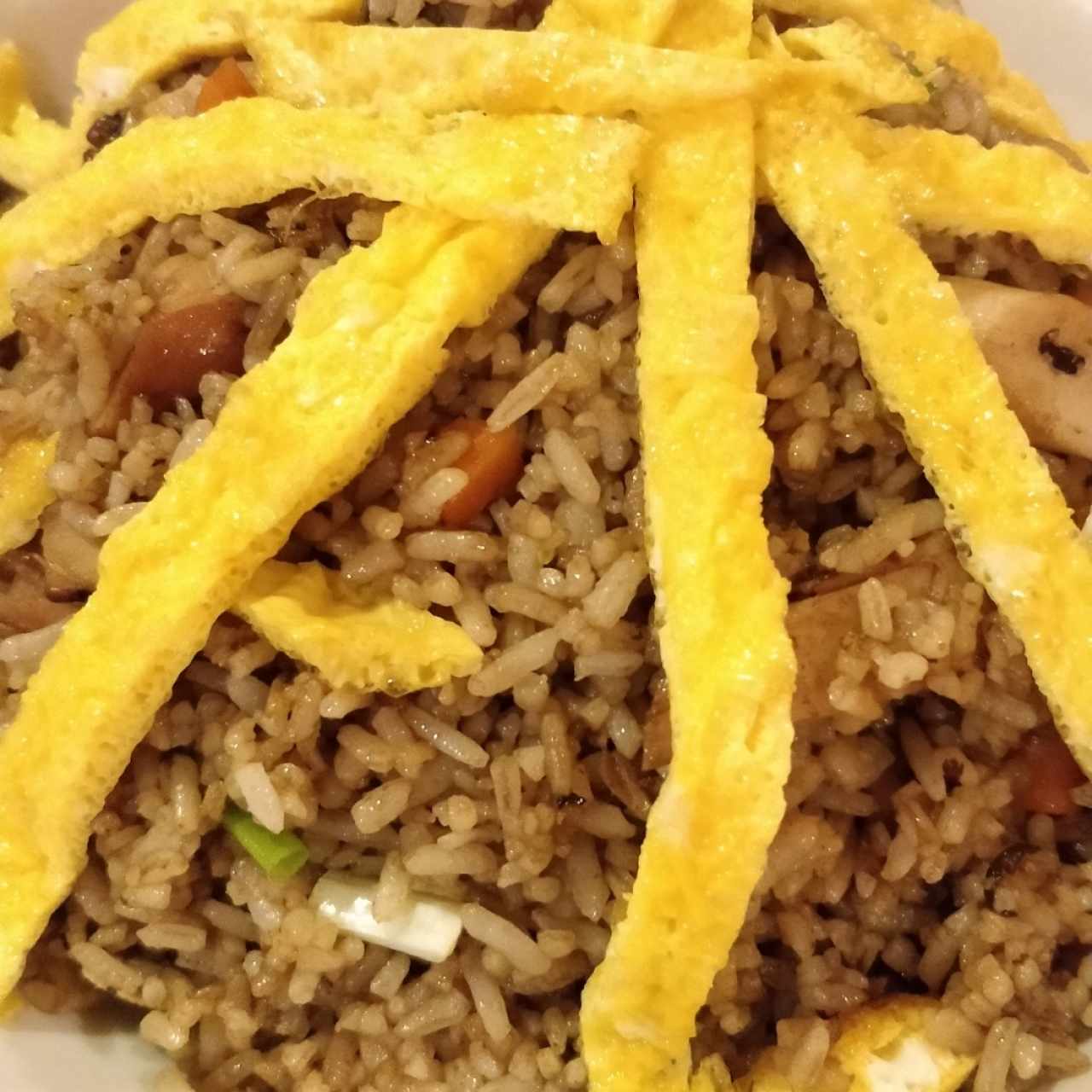 Arroz Chaufa