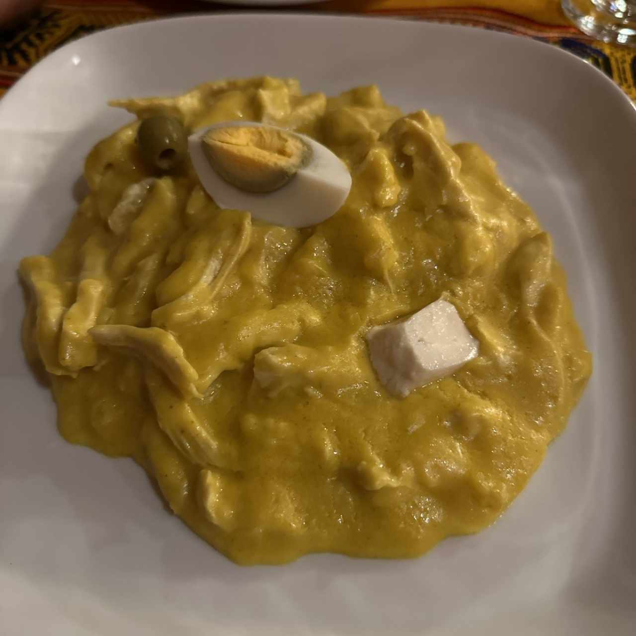 Aji de gallina