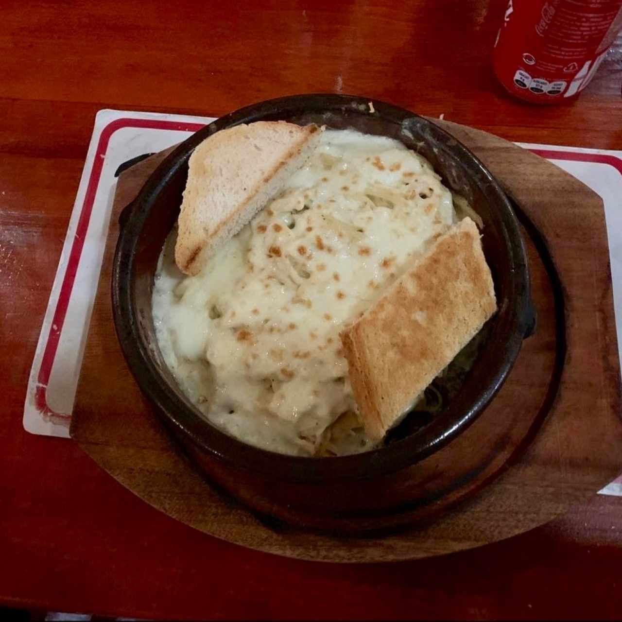 Lasagna de Pollo