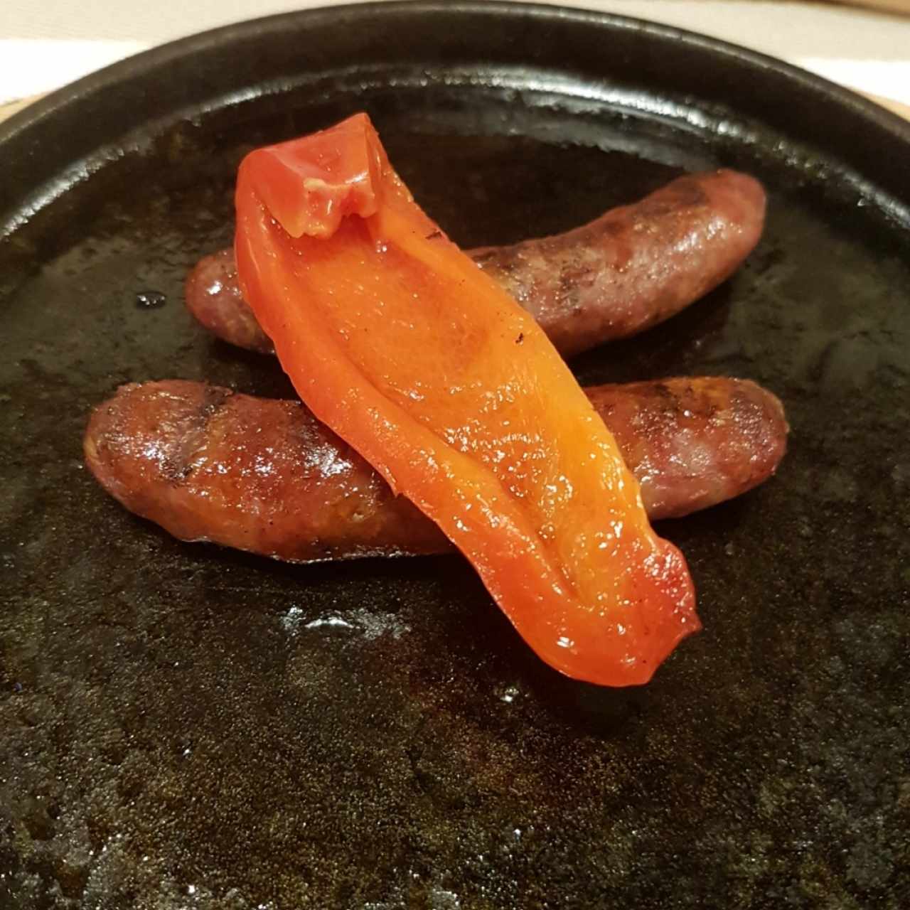 chorizo