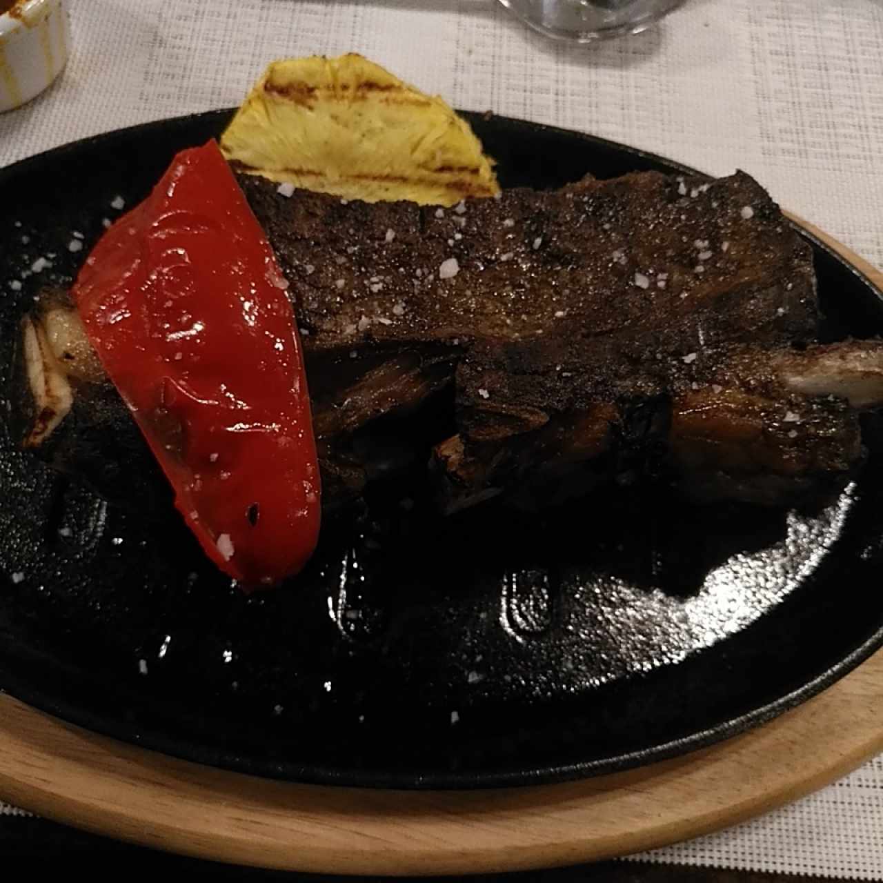 costilla de asado (tira de asado)