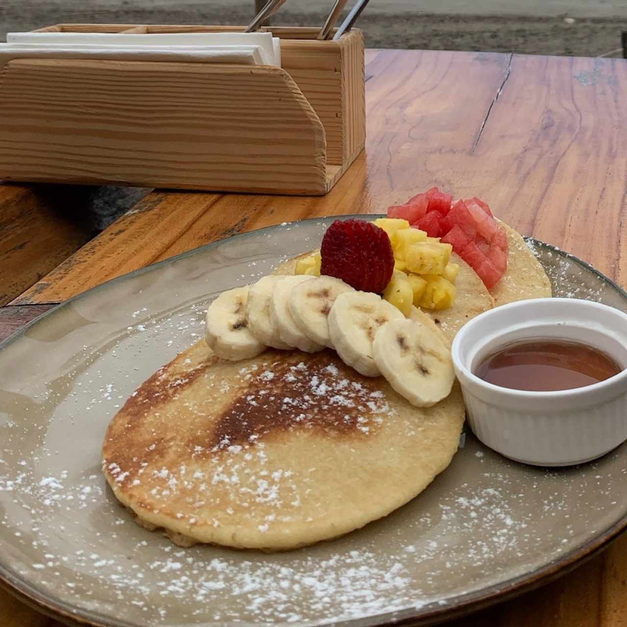 Paradise Pancakes