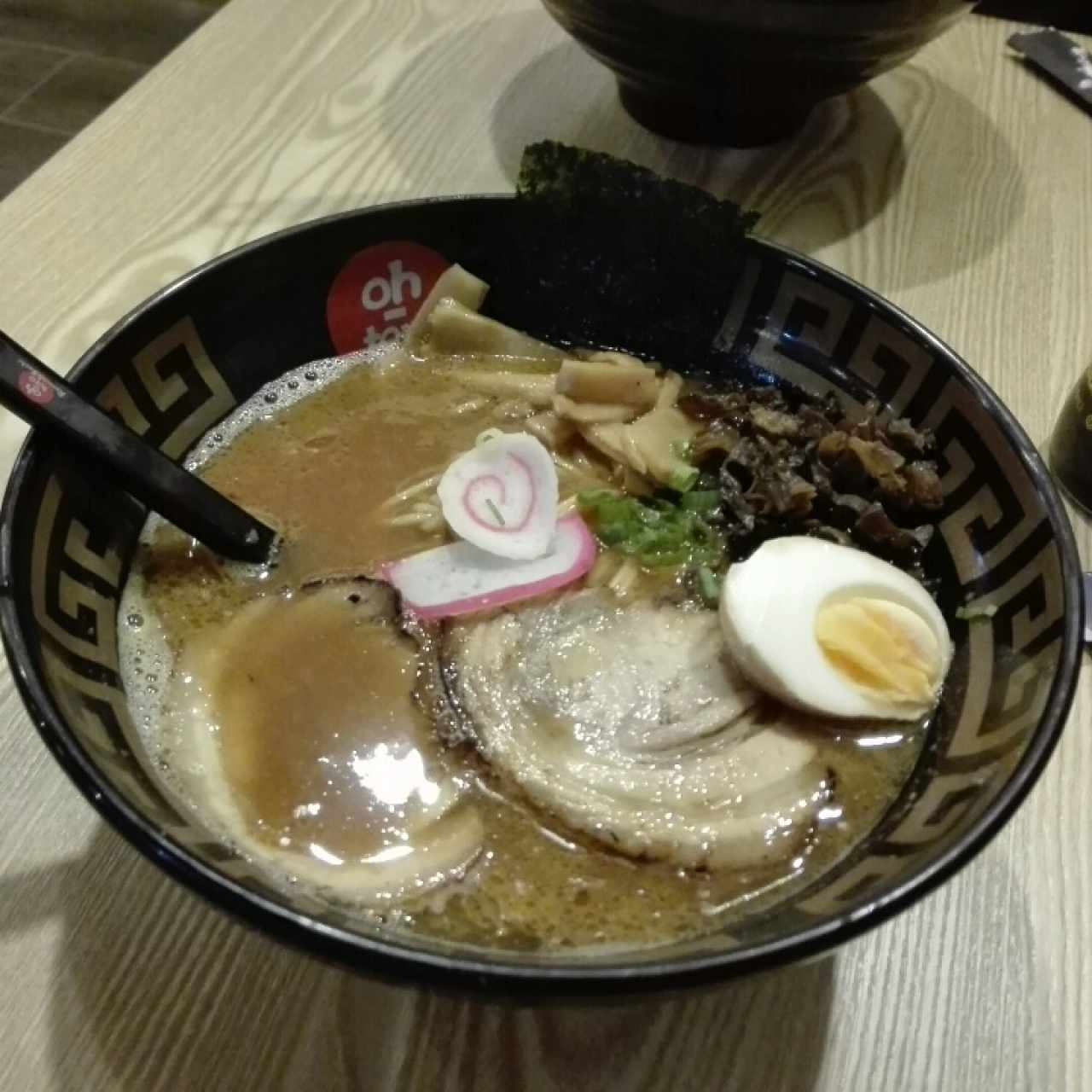 Miso Ramen