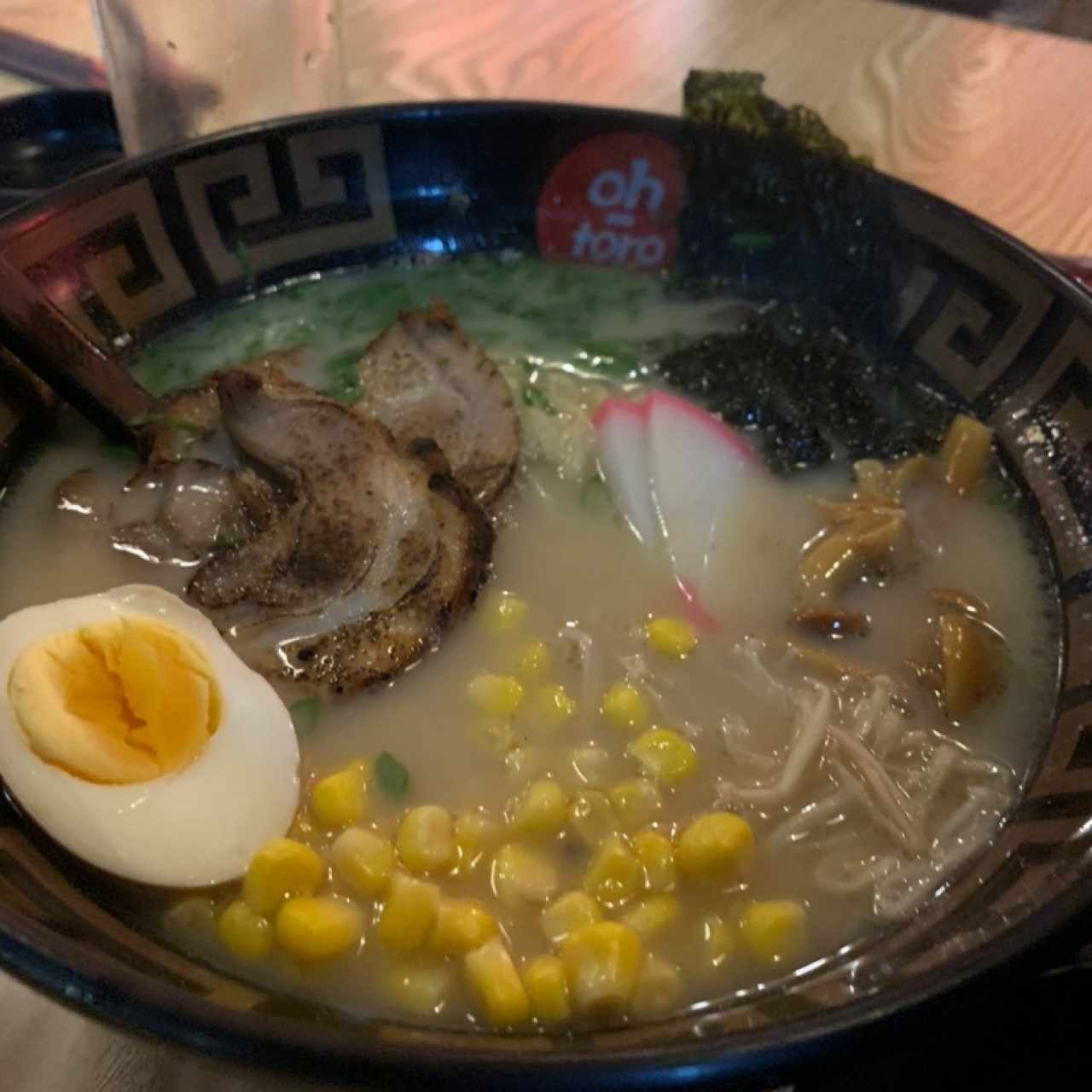 Tonkutso Ramen