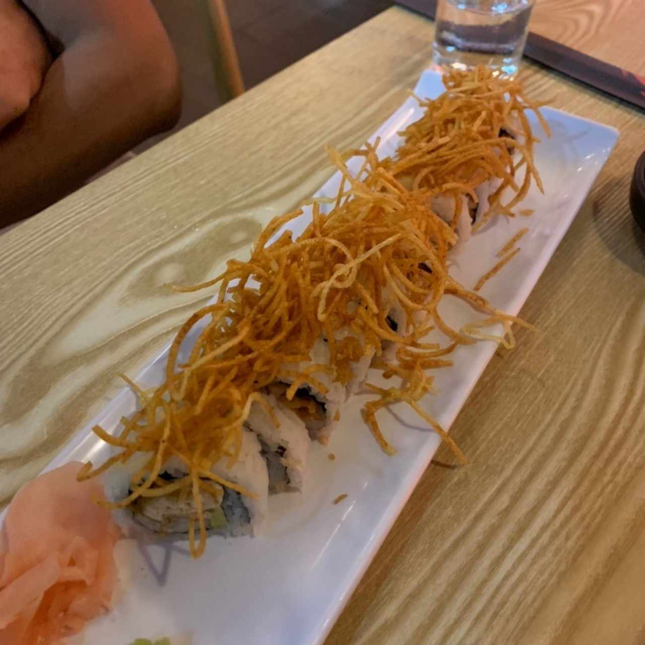 Crunchy Roll