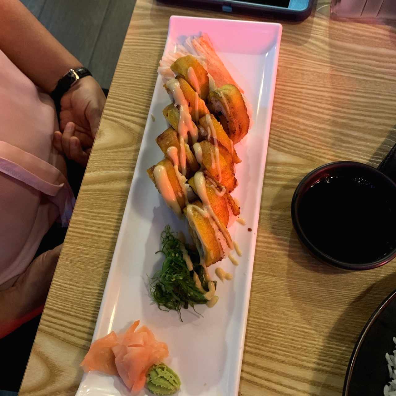 Ebi Tentation Roll