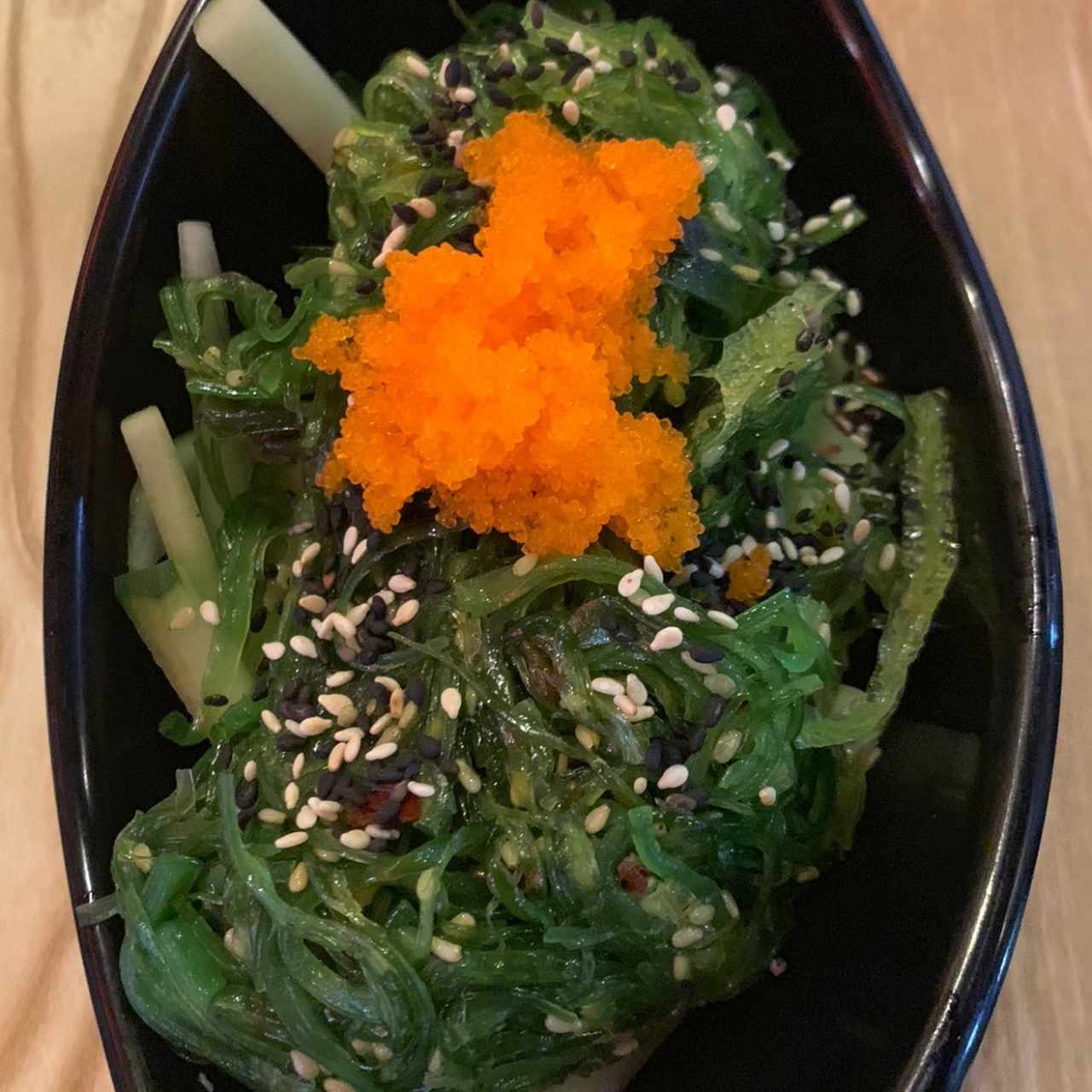 wakame salad