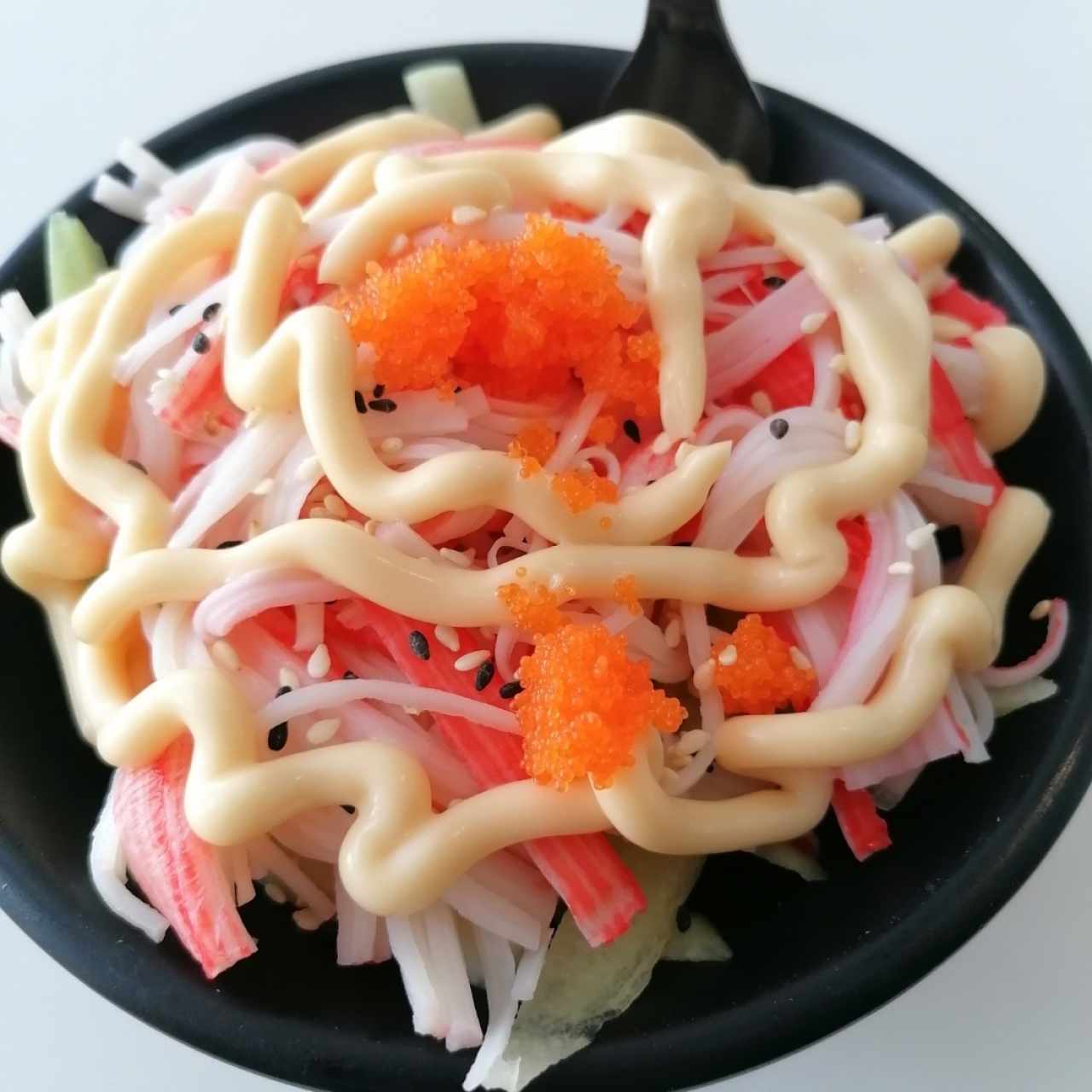 Kani Salad... 