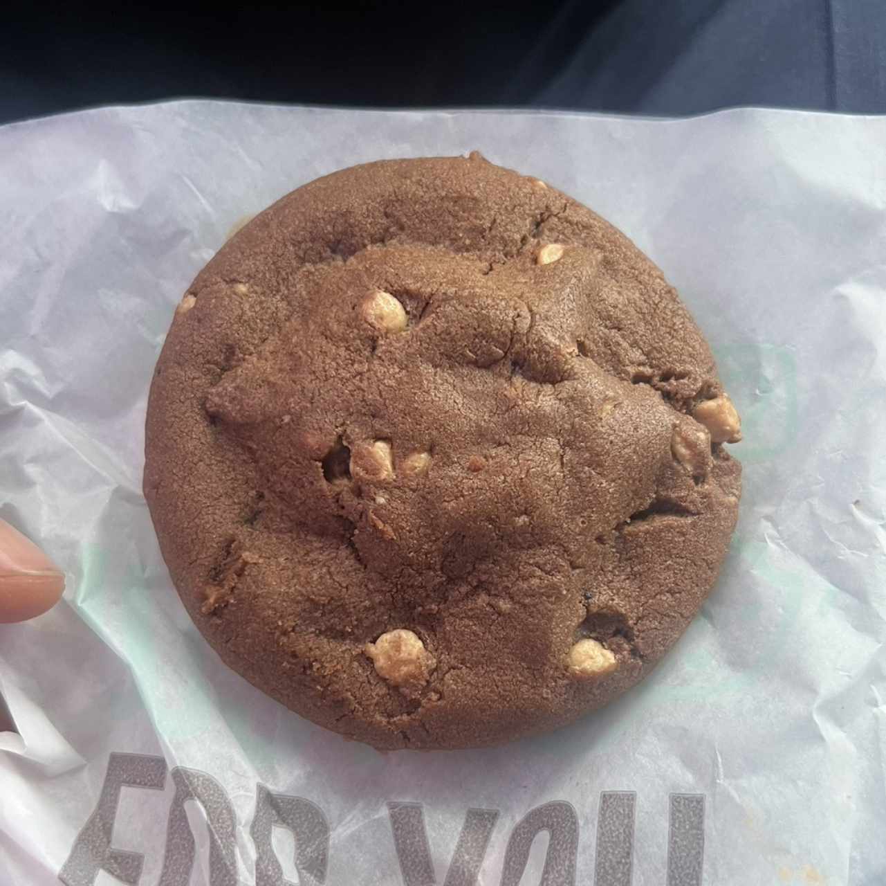 Galleta de mantequilla de maní 