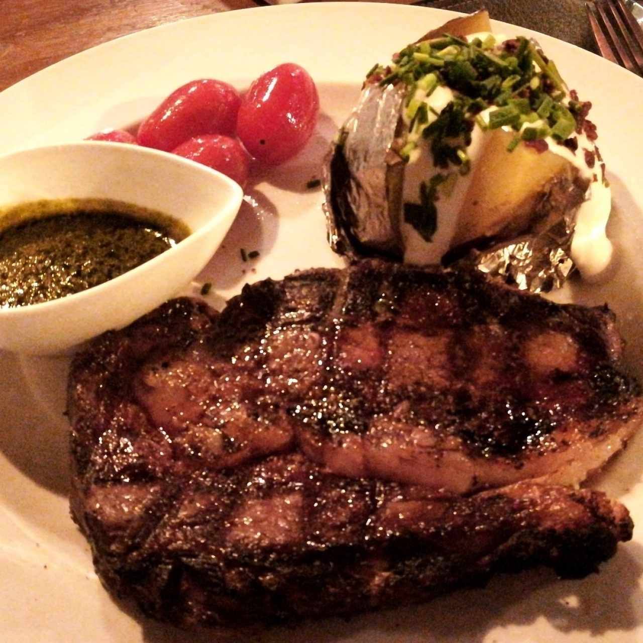 Rib-Eye Americano