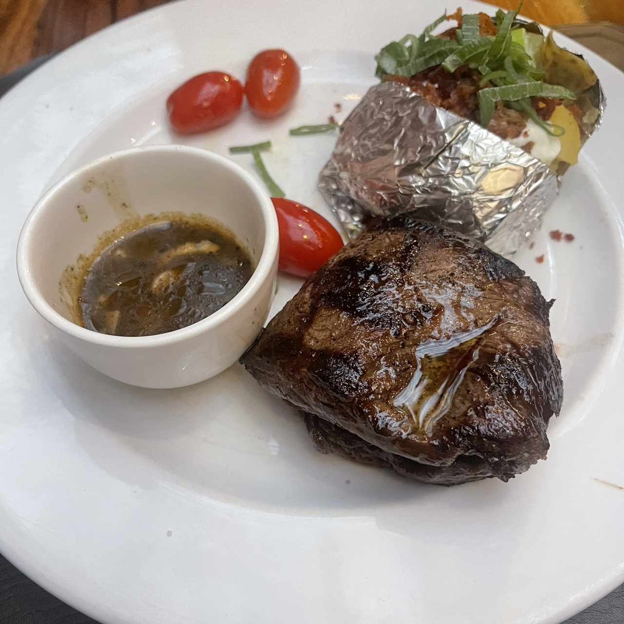 Filete de Res Argentino