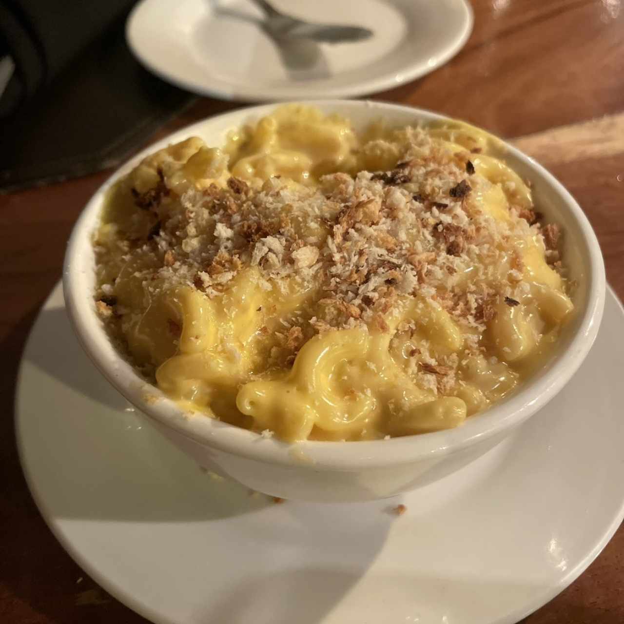 Mac and cheese