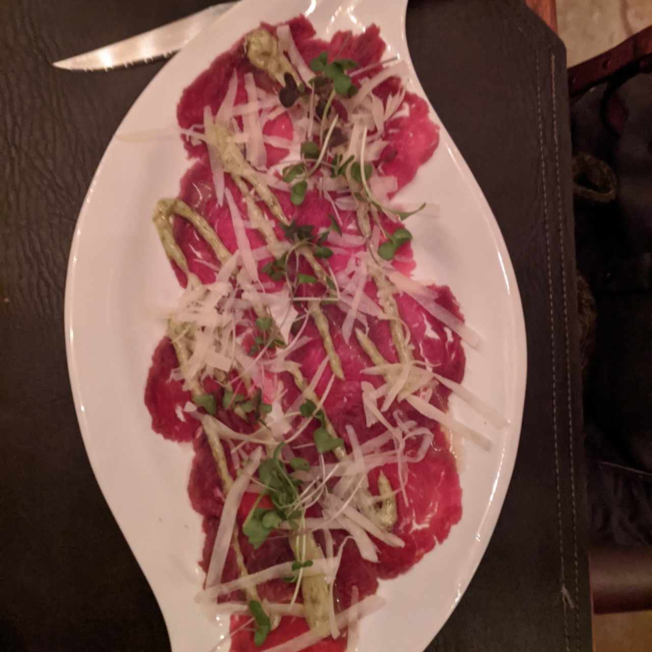 Carpaccio