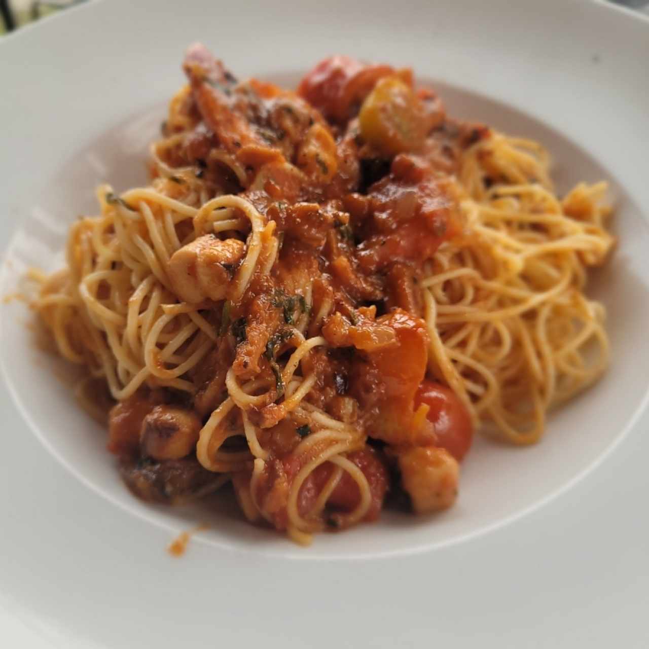 frutti di mare