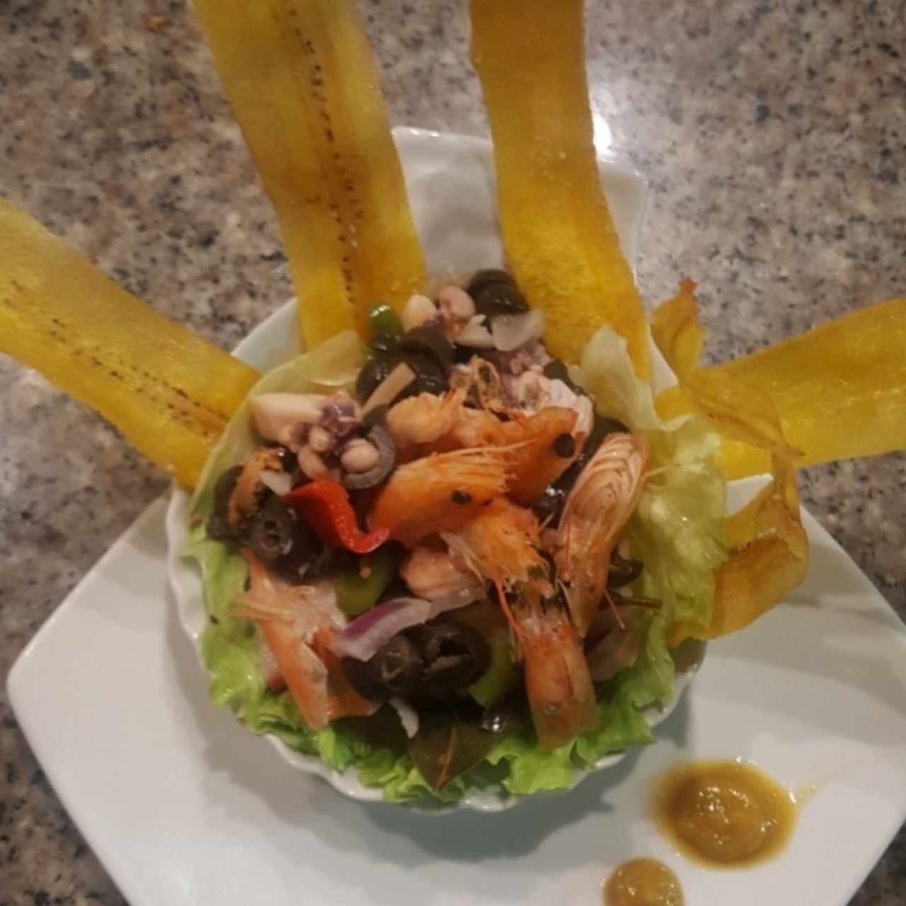 Salpicón de Mariscos