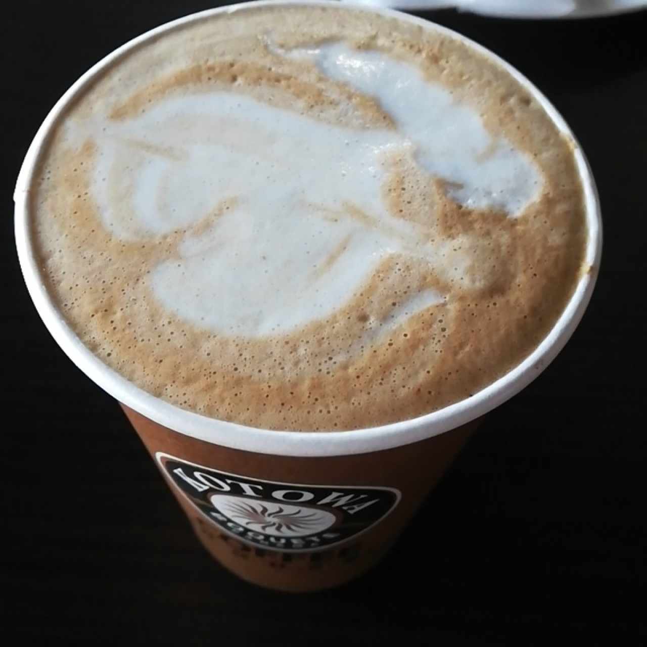 Cappuchino caramelo