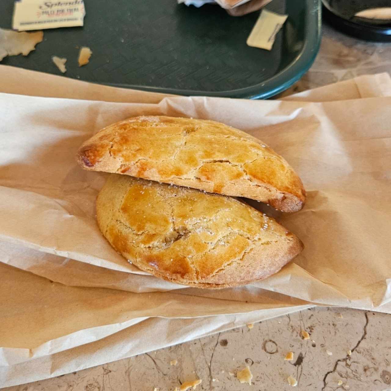 empanada rellenas manzana 