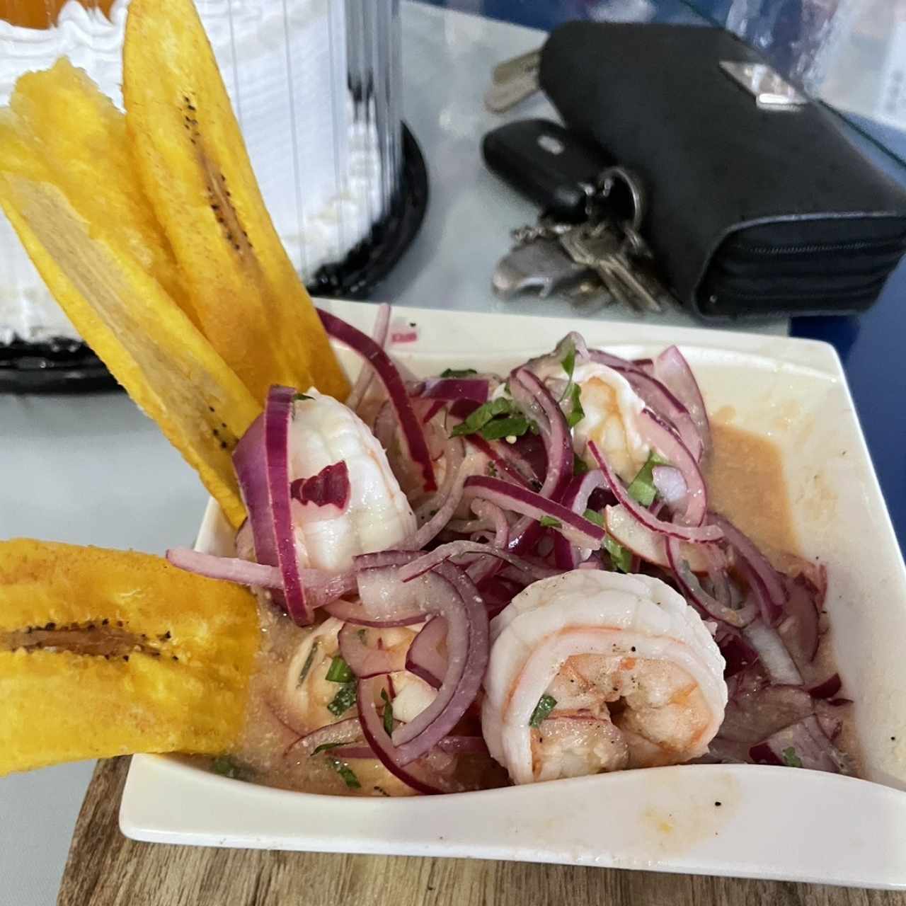 Ceviche Gourmet