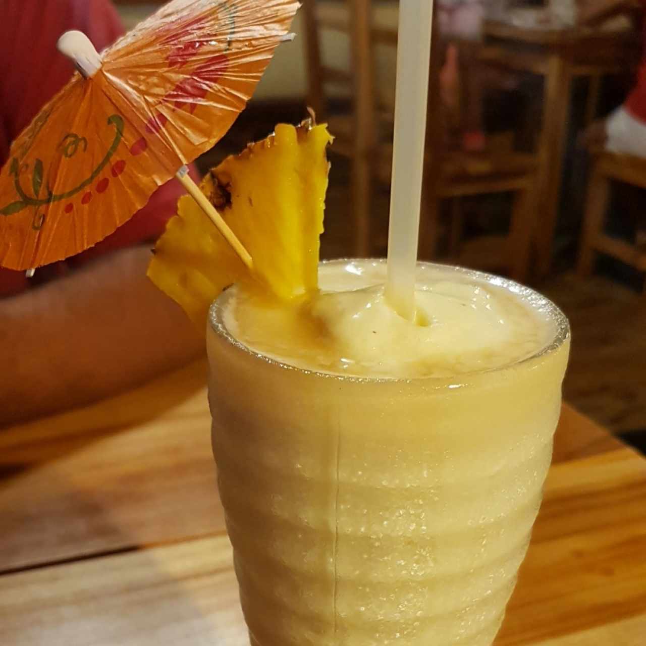 Las mejores piñas coladas son estas