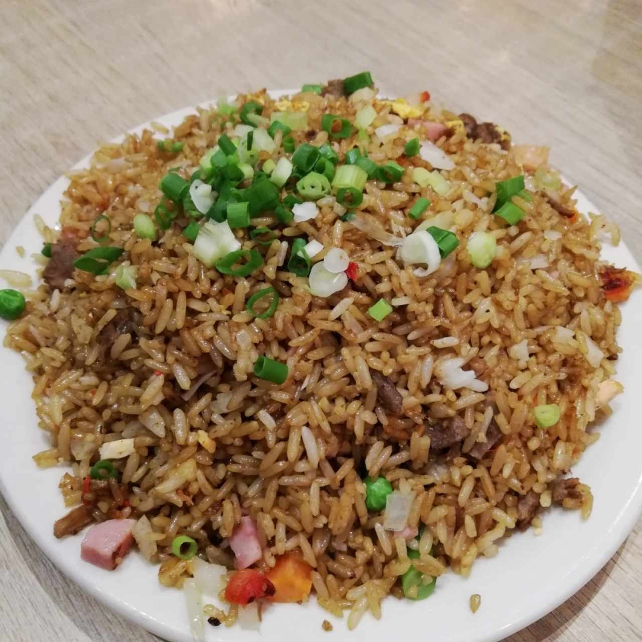 Arroz Frito de Combinación