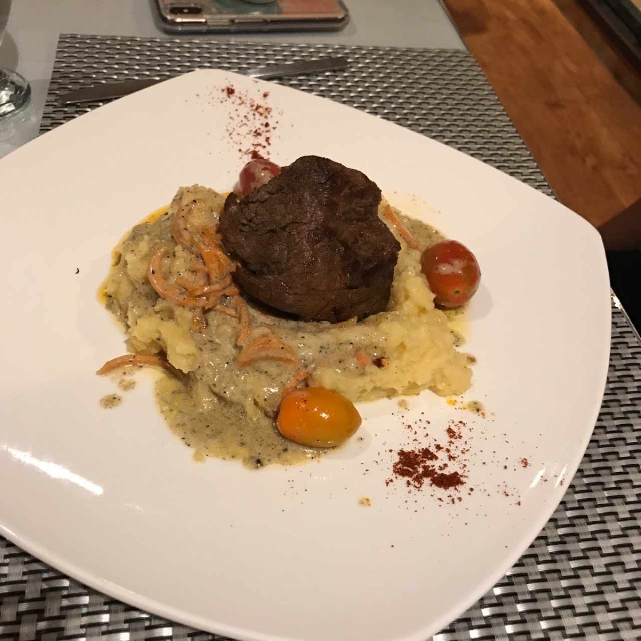 Filete de Res