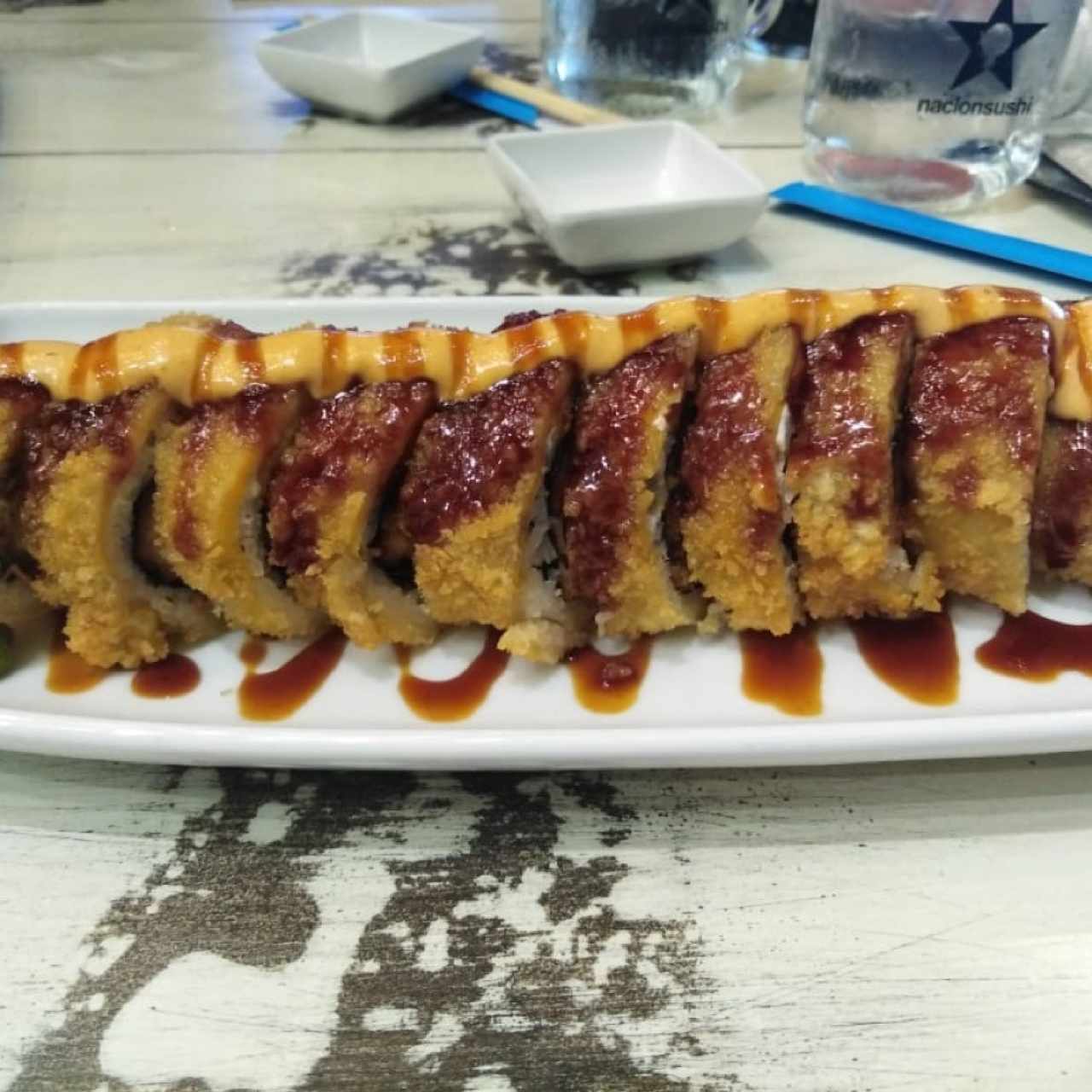 Zen Sación Roll