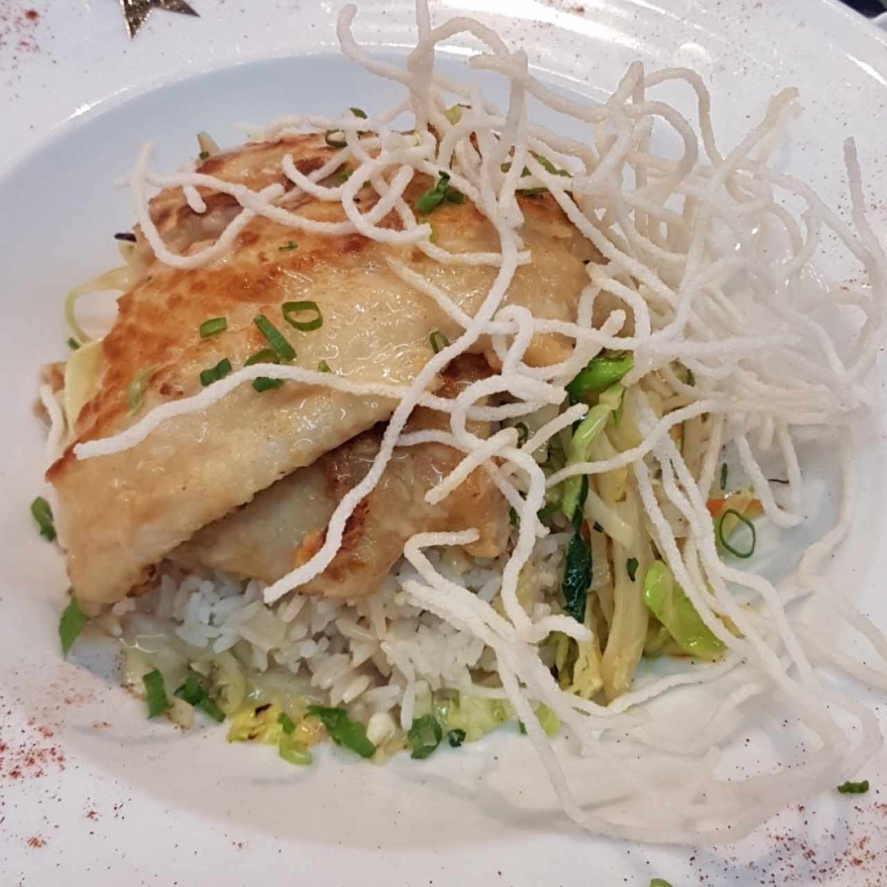 dumburi:pescado thai