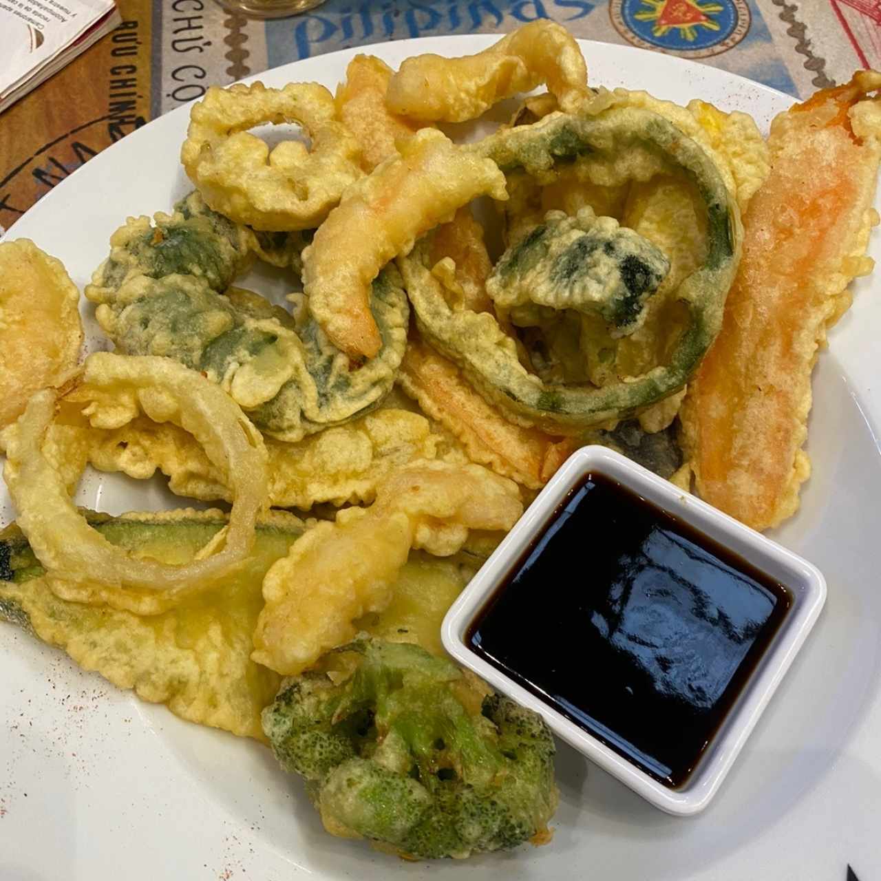 Nacion Tempura