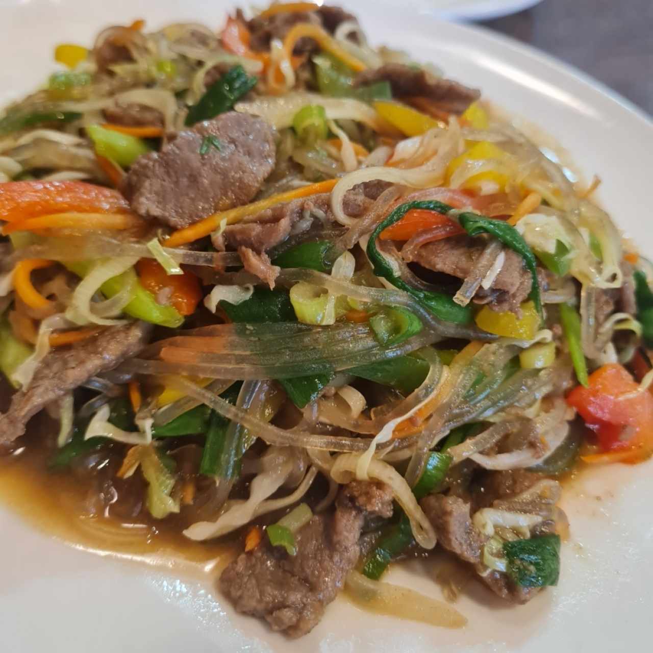 japchae