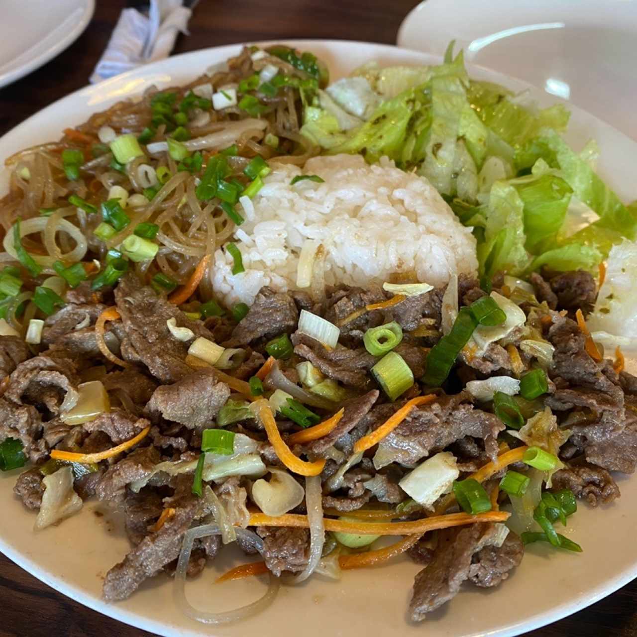 Bulgogi Rice