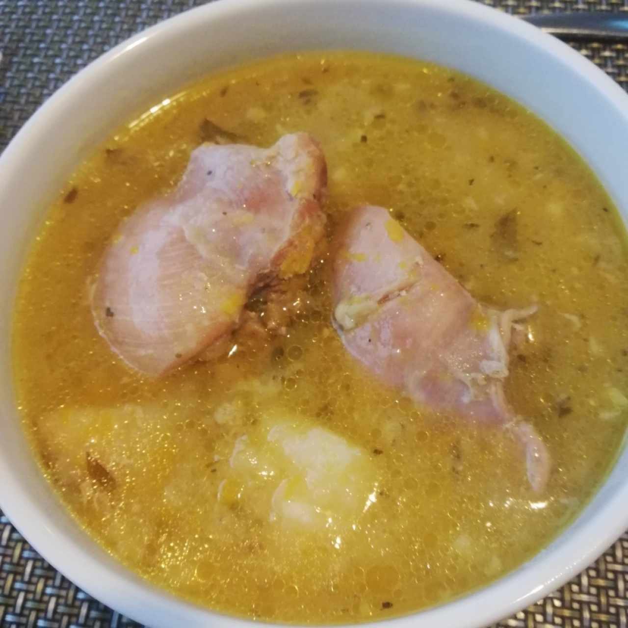 Sancocho de Gallina 