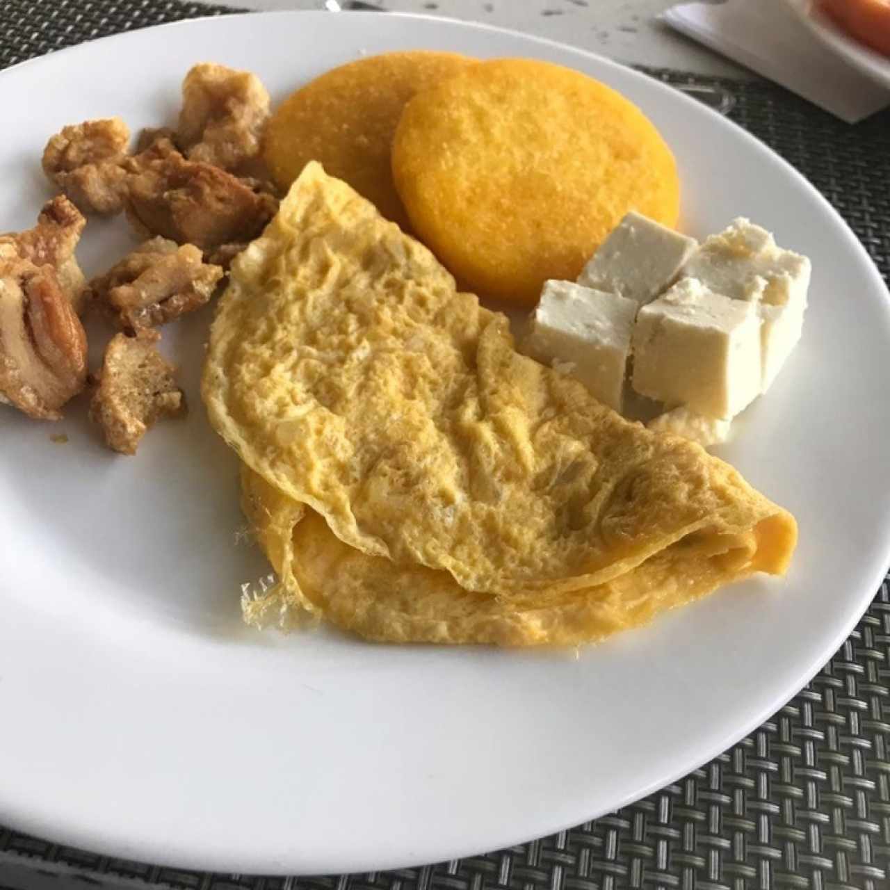 desayuno