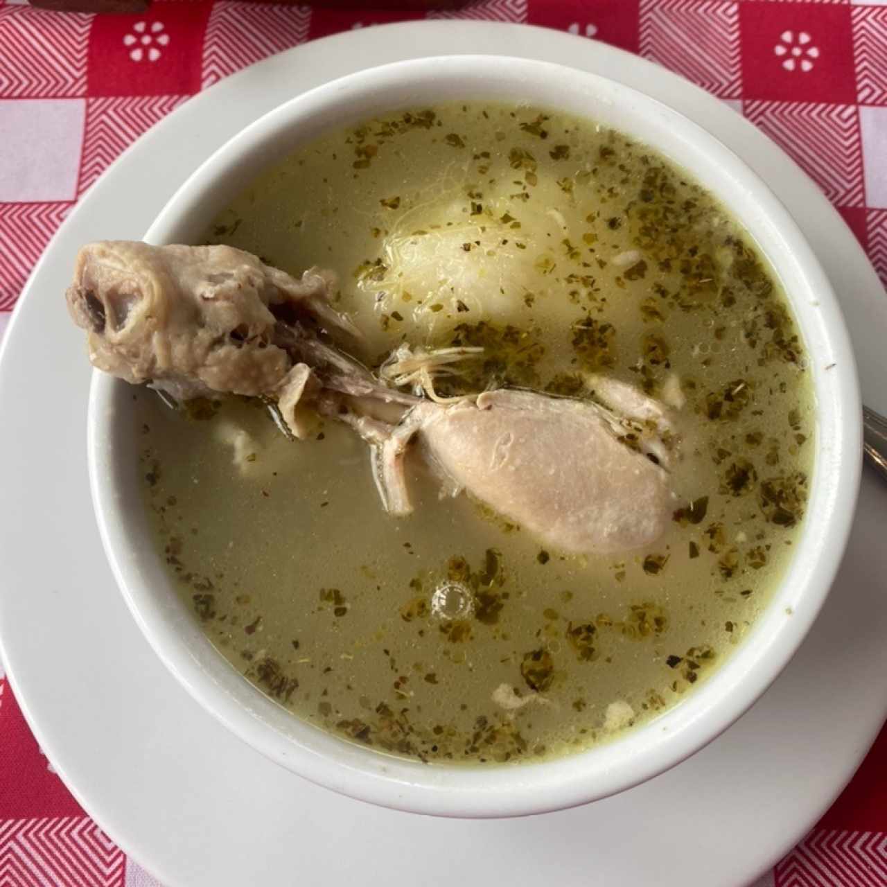 Sancocho panameño