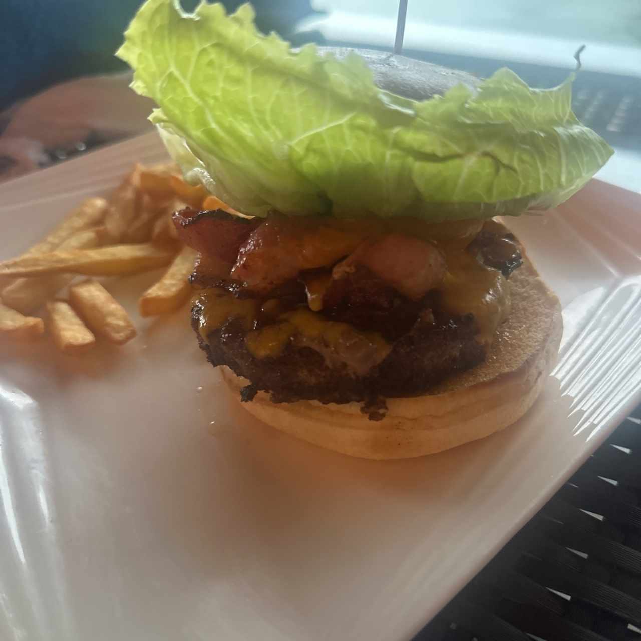 Hamburguesa 