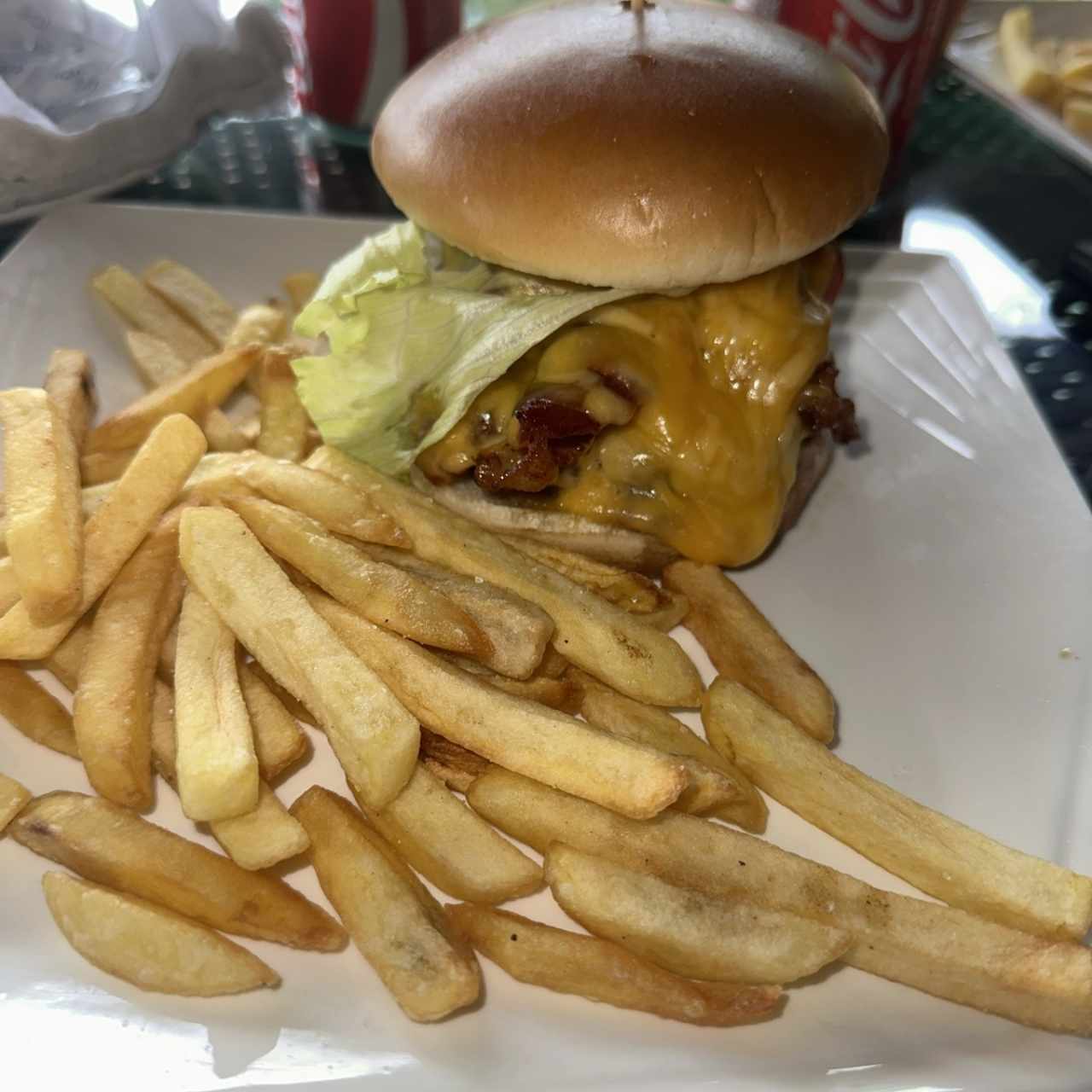 Hamburguesa 