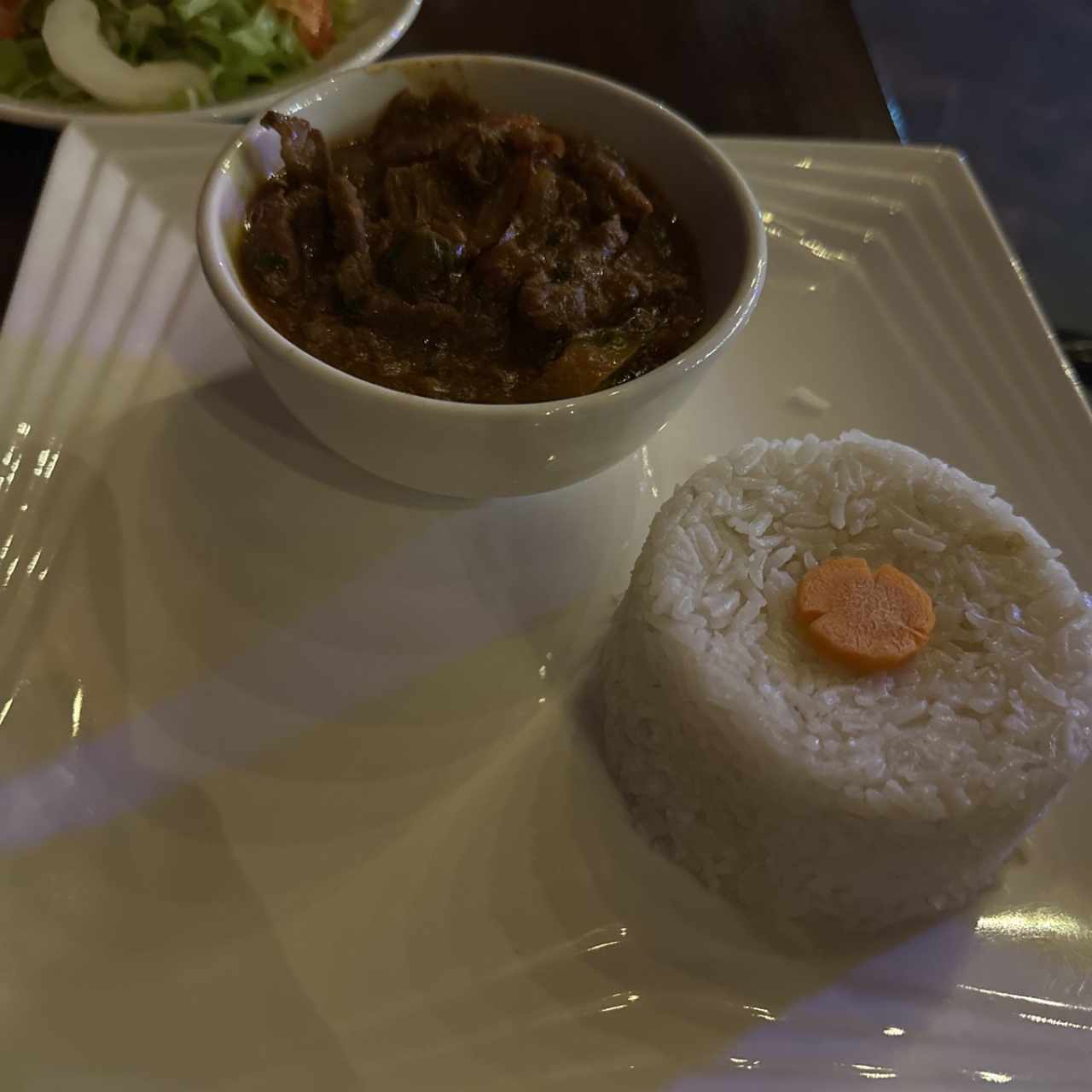 Bistec picado