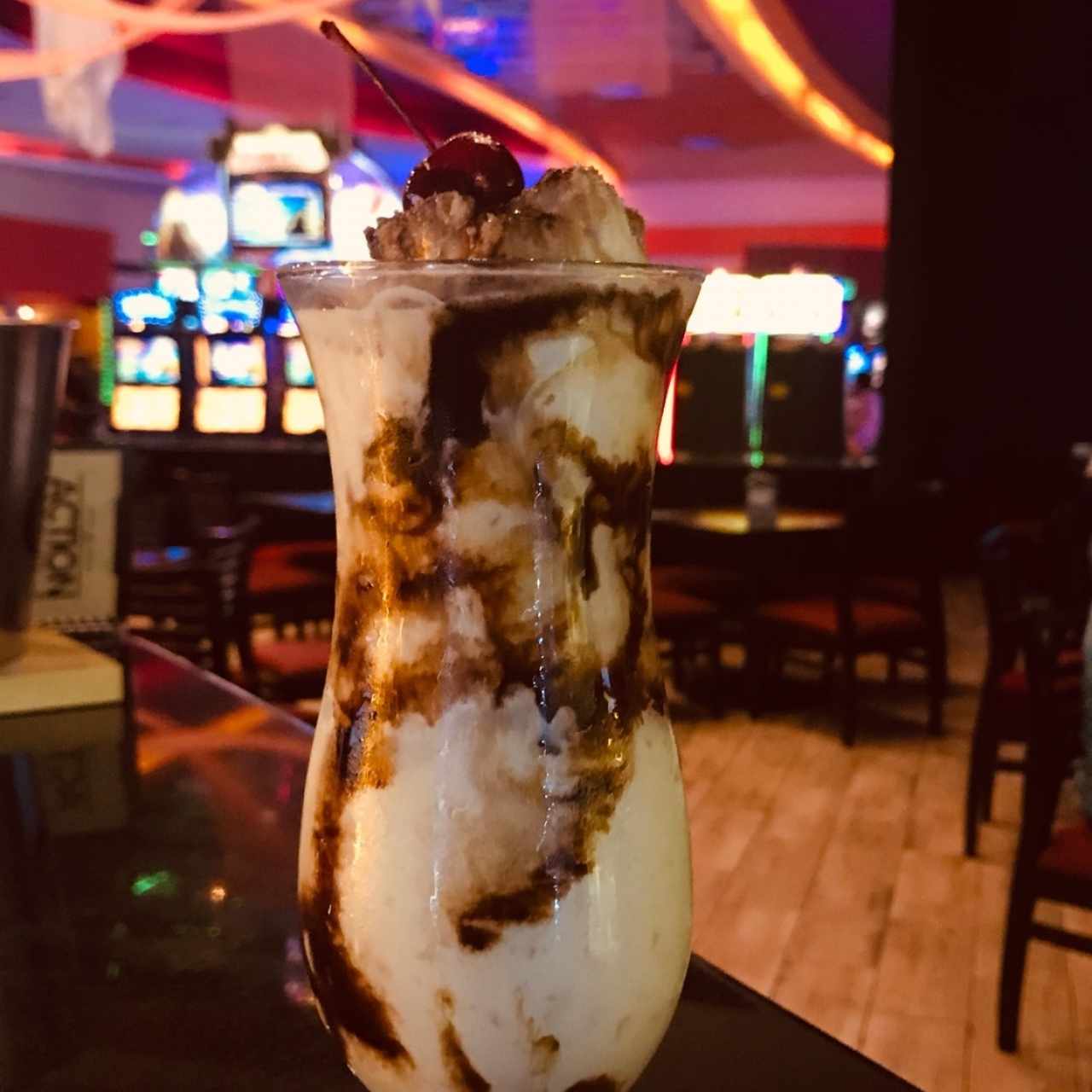 Mudslide