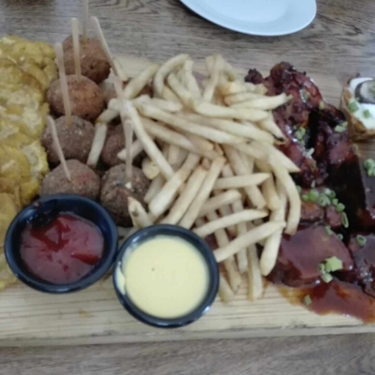 picada Tío Conejo