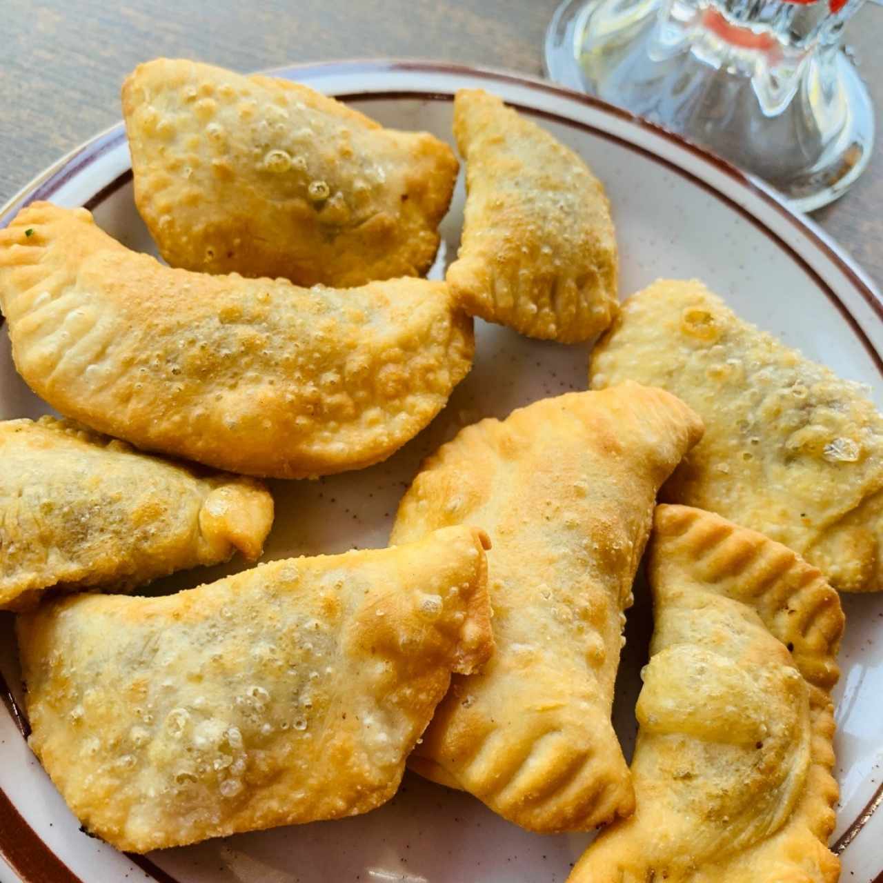 Empanaditas de la casa