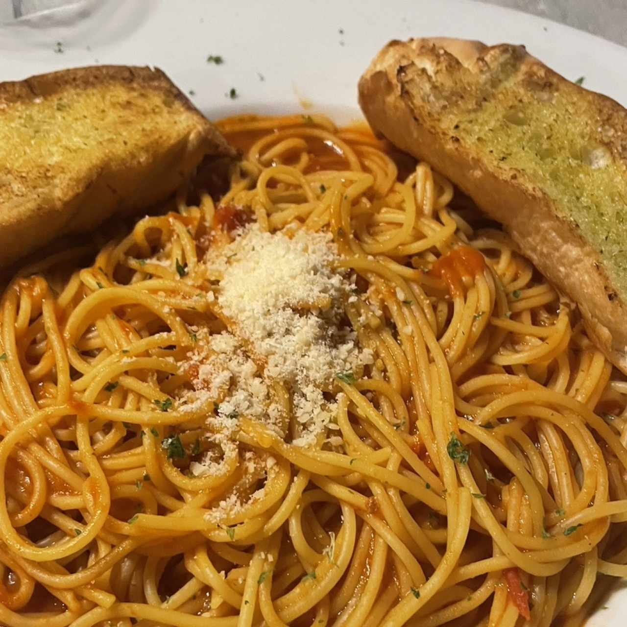 Pasta pomodoro 