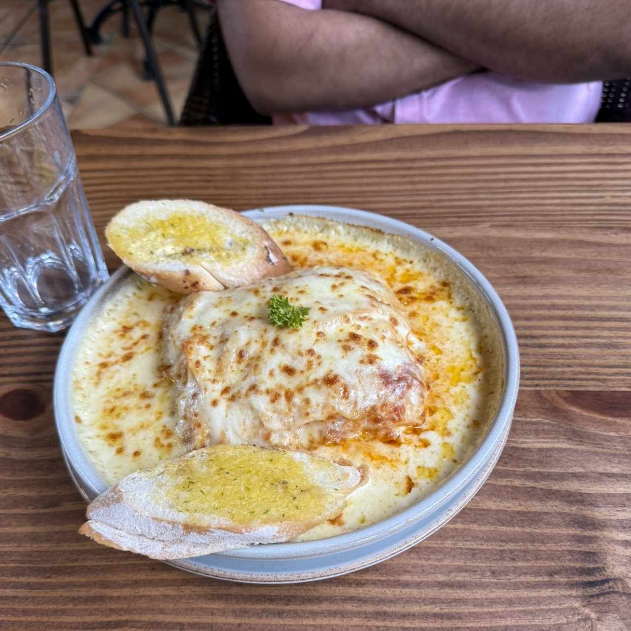 Lasagna - Lasagna Gratinada