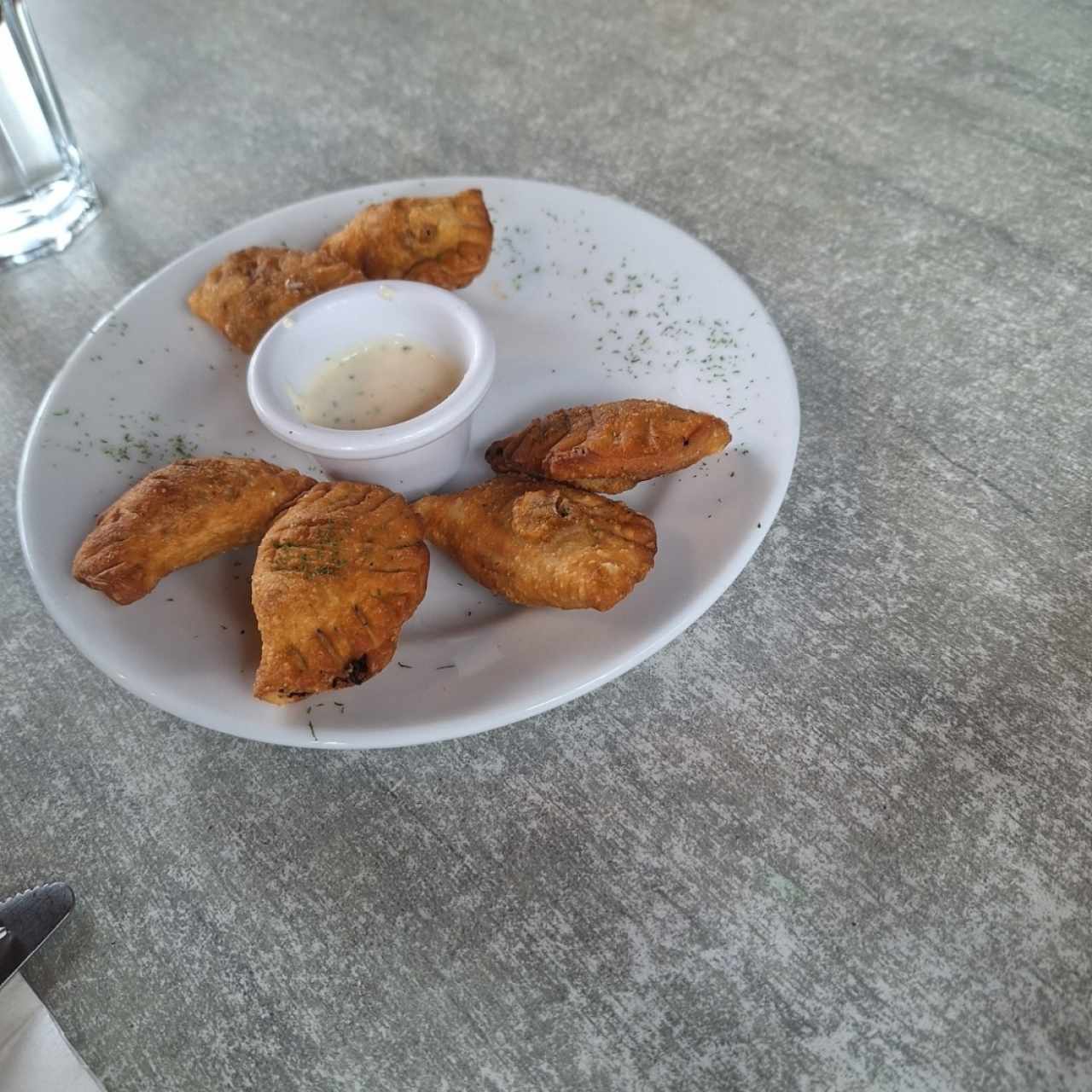 empanaditas de carne