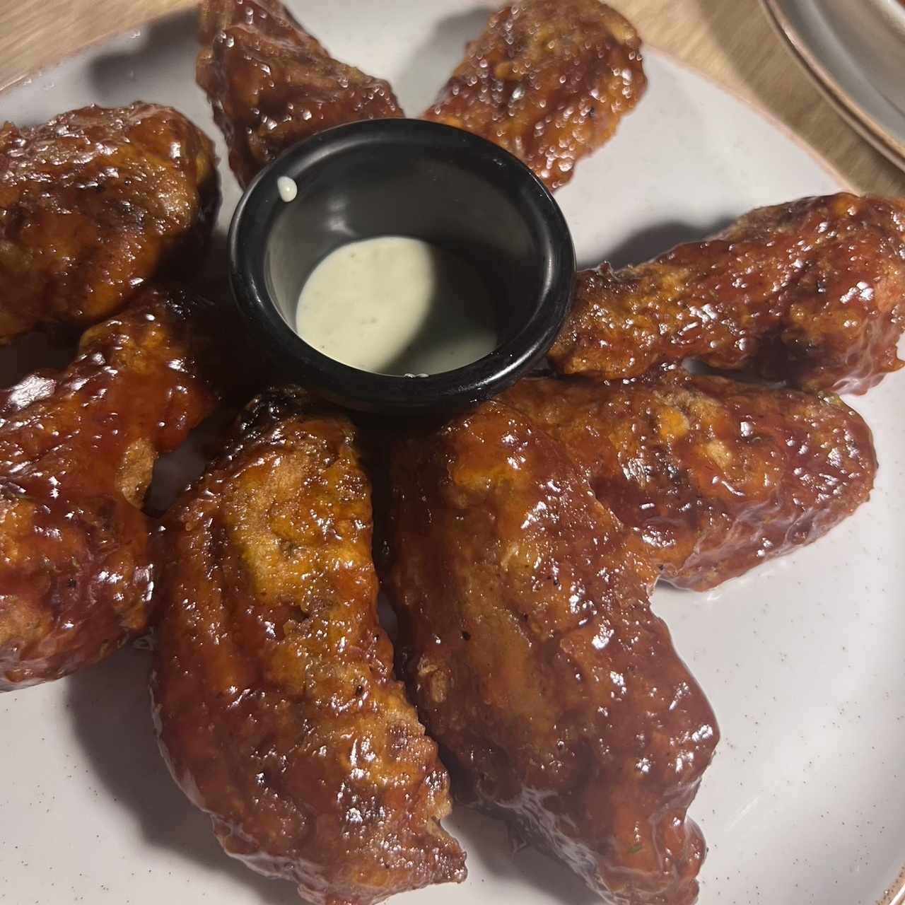 Entradas - Buffalo Wings
