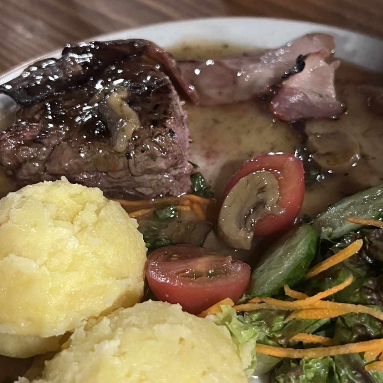 Carnes Steak - Filete Mignon
