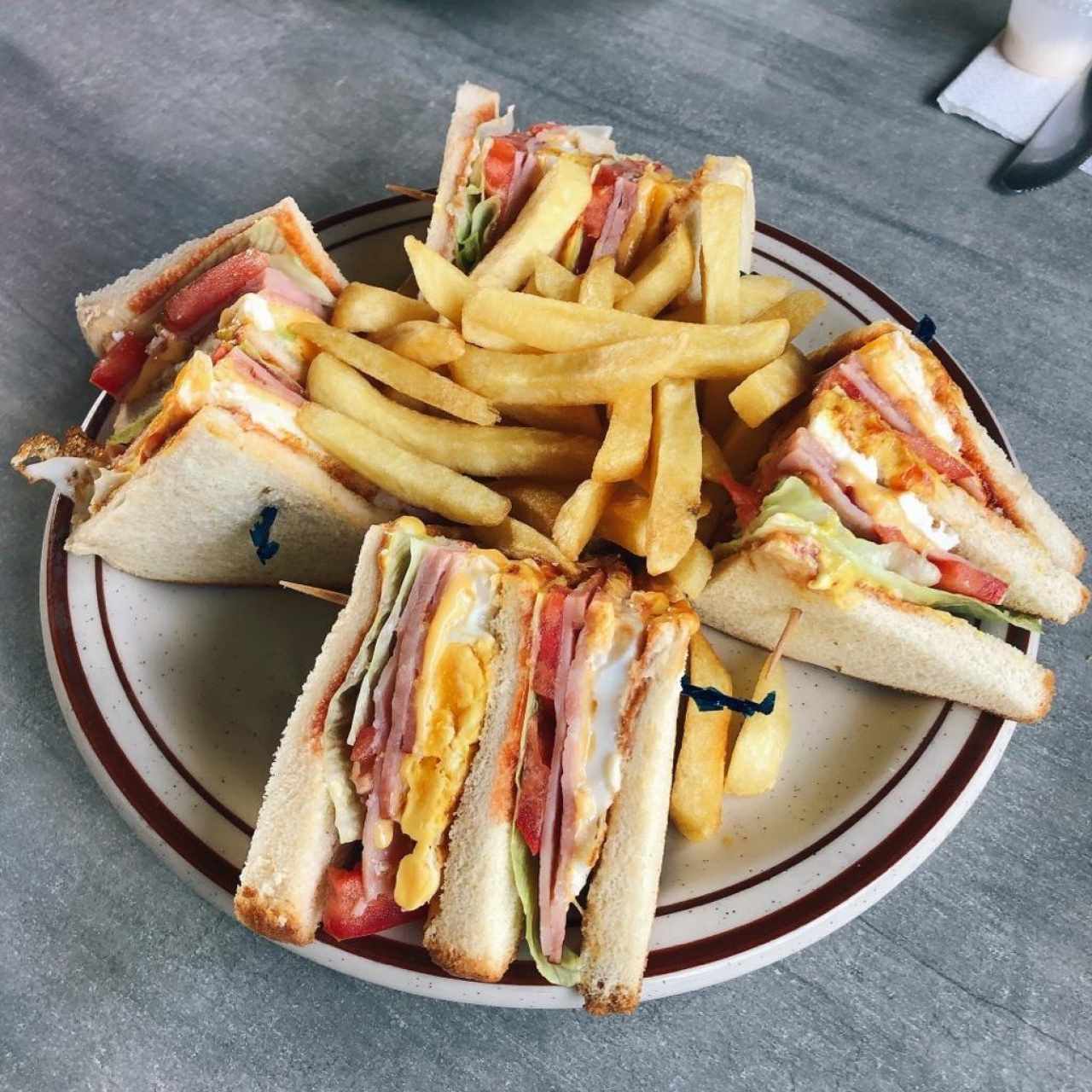 Club Sandwich