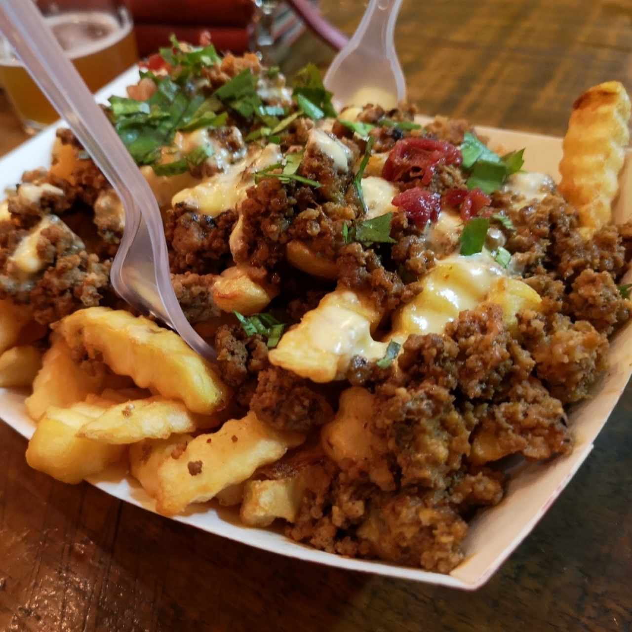 Chilli Fries