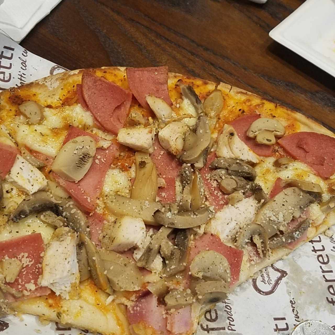 PIZZA SPECIALE - Palermo